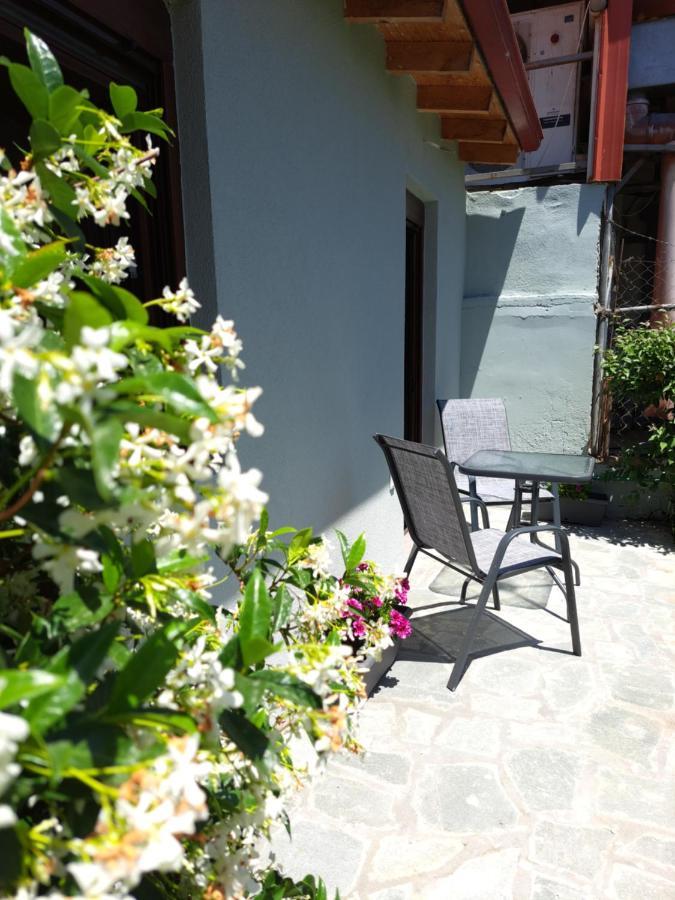 Citrus Garden Διαμέρισμα Νέα Σκιώνη Εξωτερικό φωτογραφία