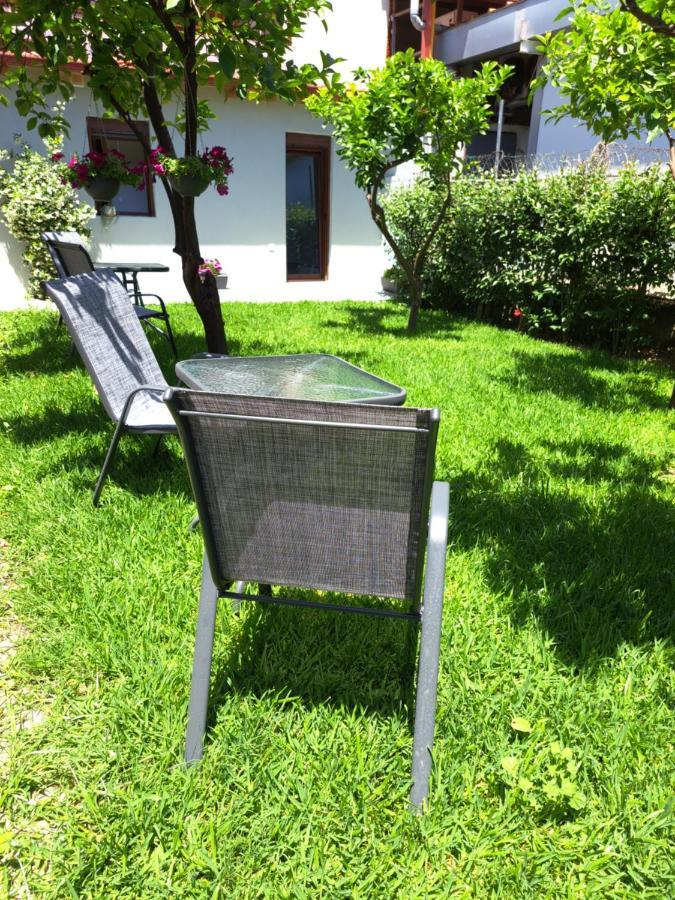 Citrus Garden Διαμέρισμα Νέα Σκιώνη Εξωτερικό φωτογραφία
