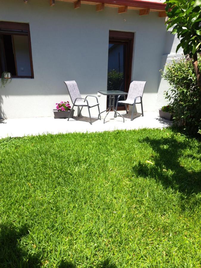 Citrus Garden Διαμέρισμα Νέα Σκιώνη Εξωτερικό φωτογραφία